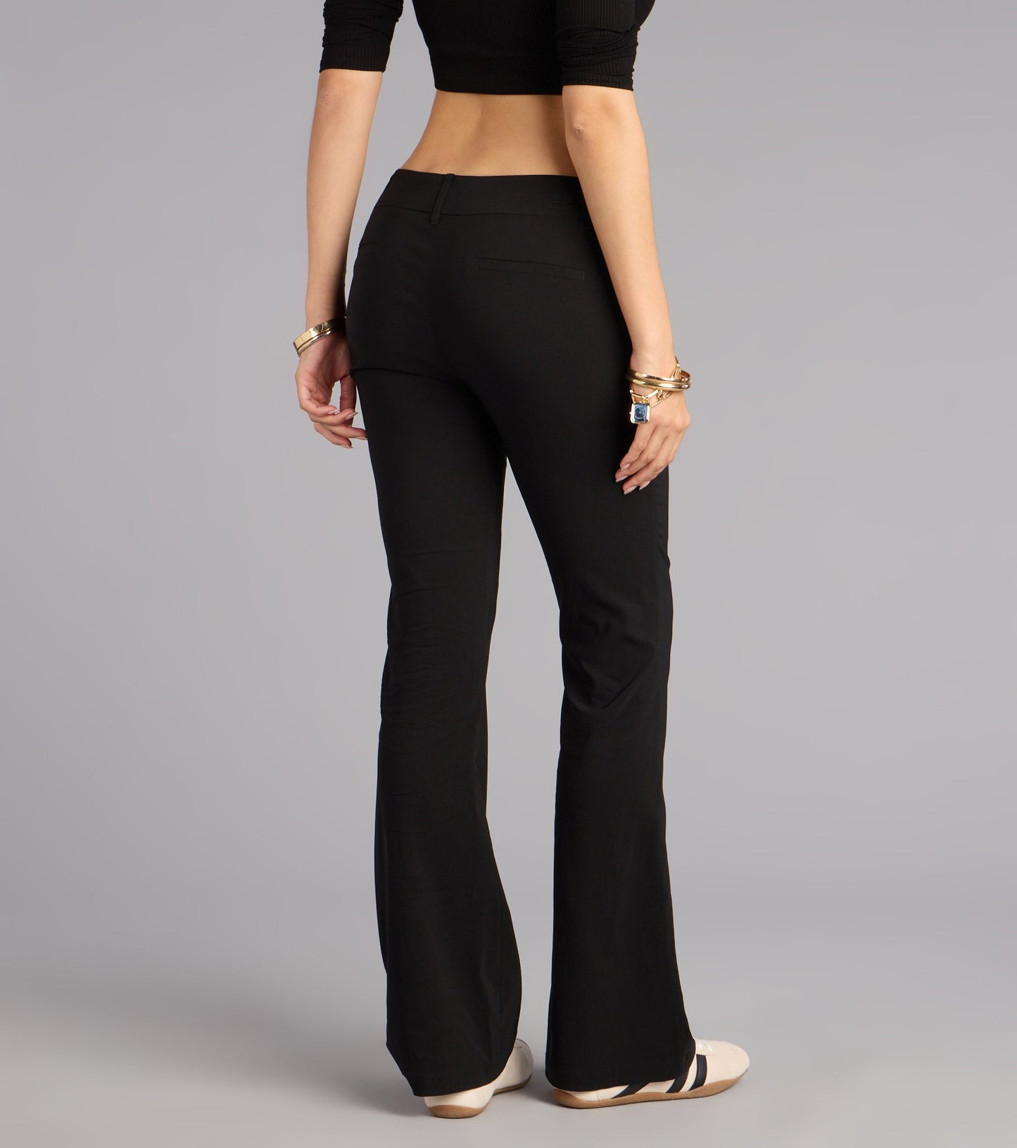 Sleek Line Trouser Pant