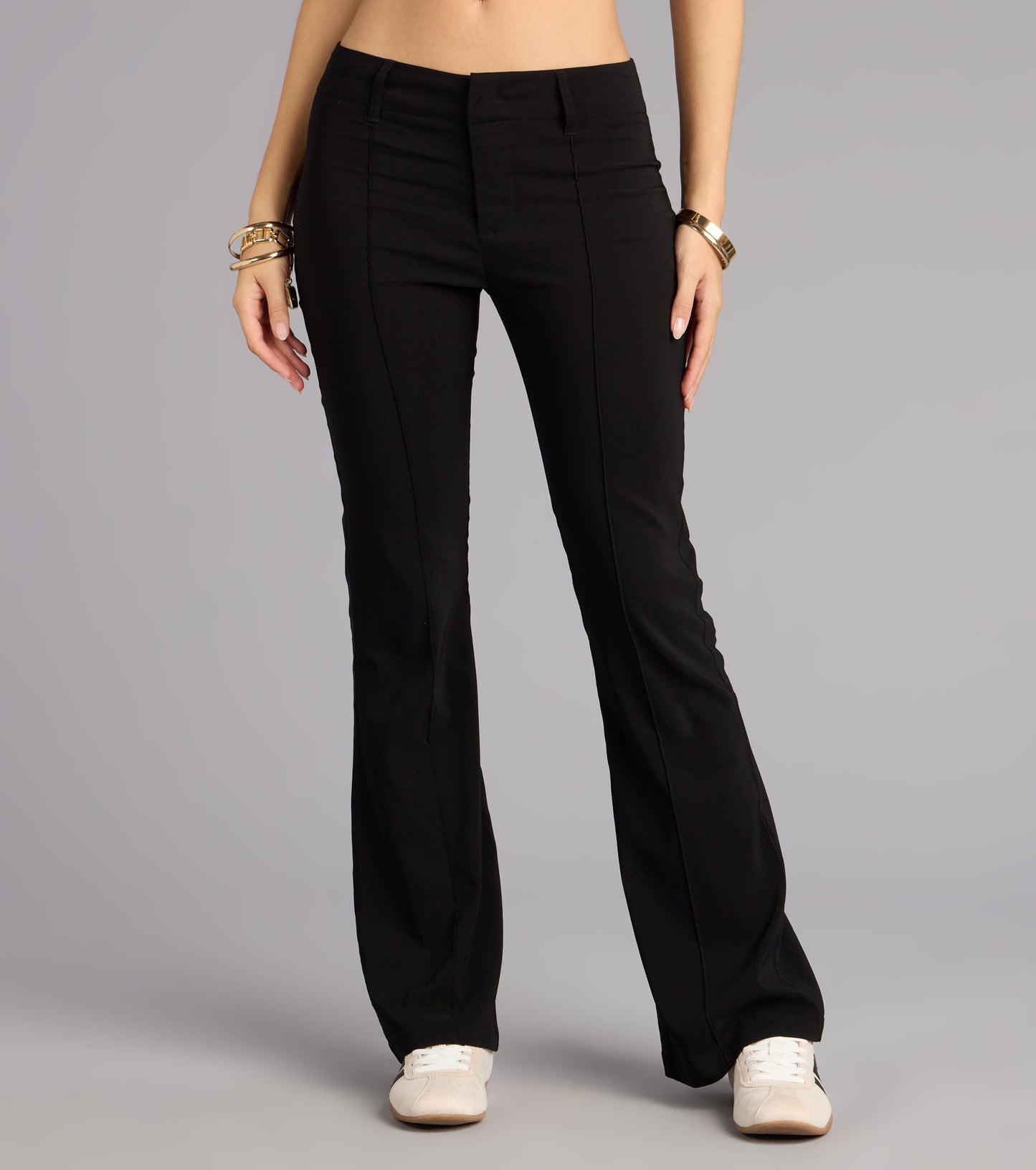 Sleek Line Trouser Pant
