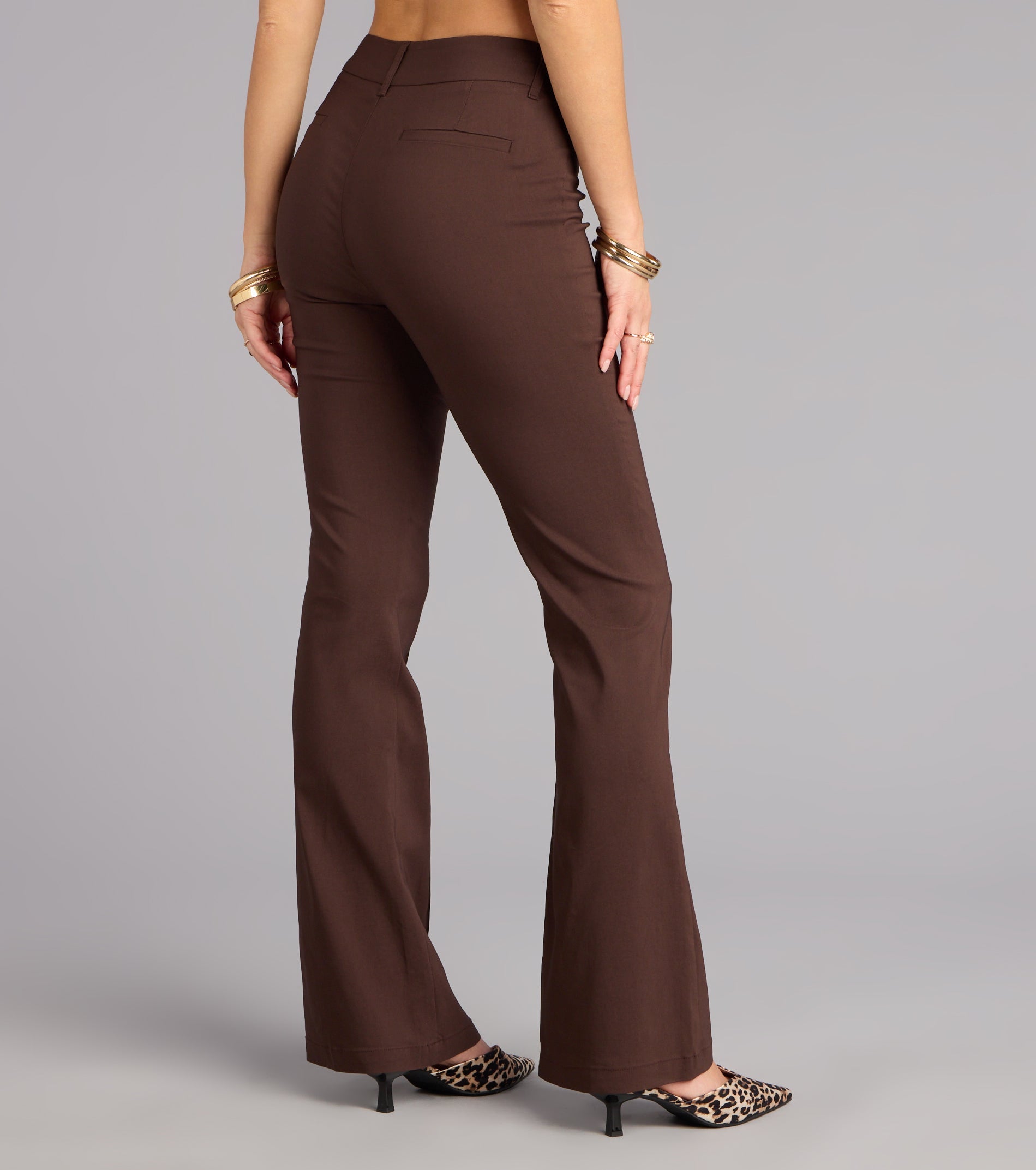 Sleek Line Trouser Pant