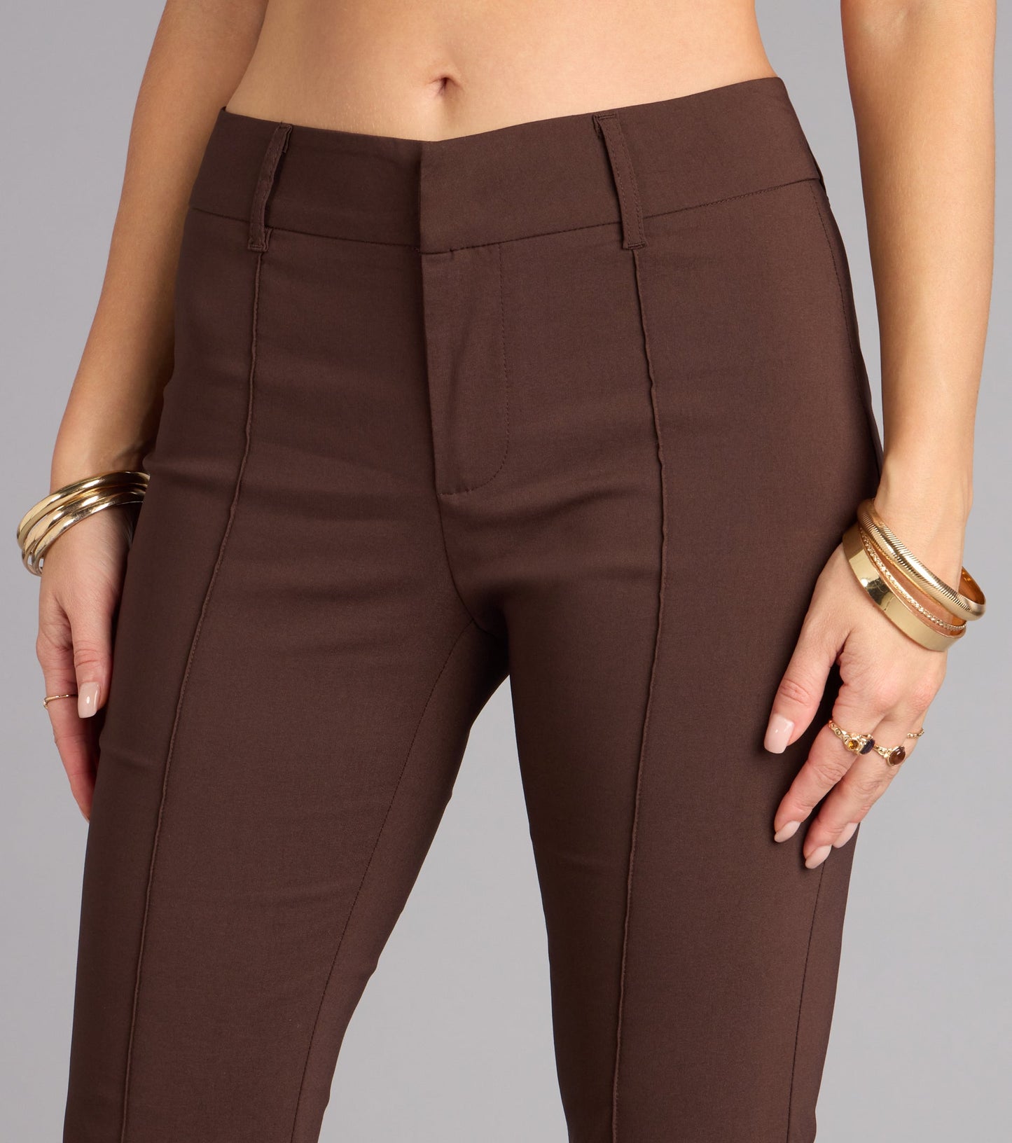 Sleek Line Trouser Pant