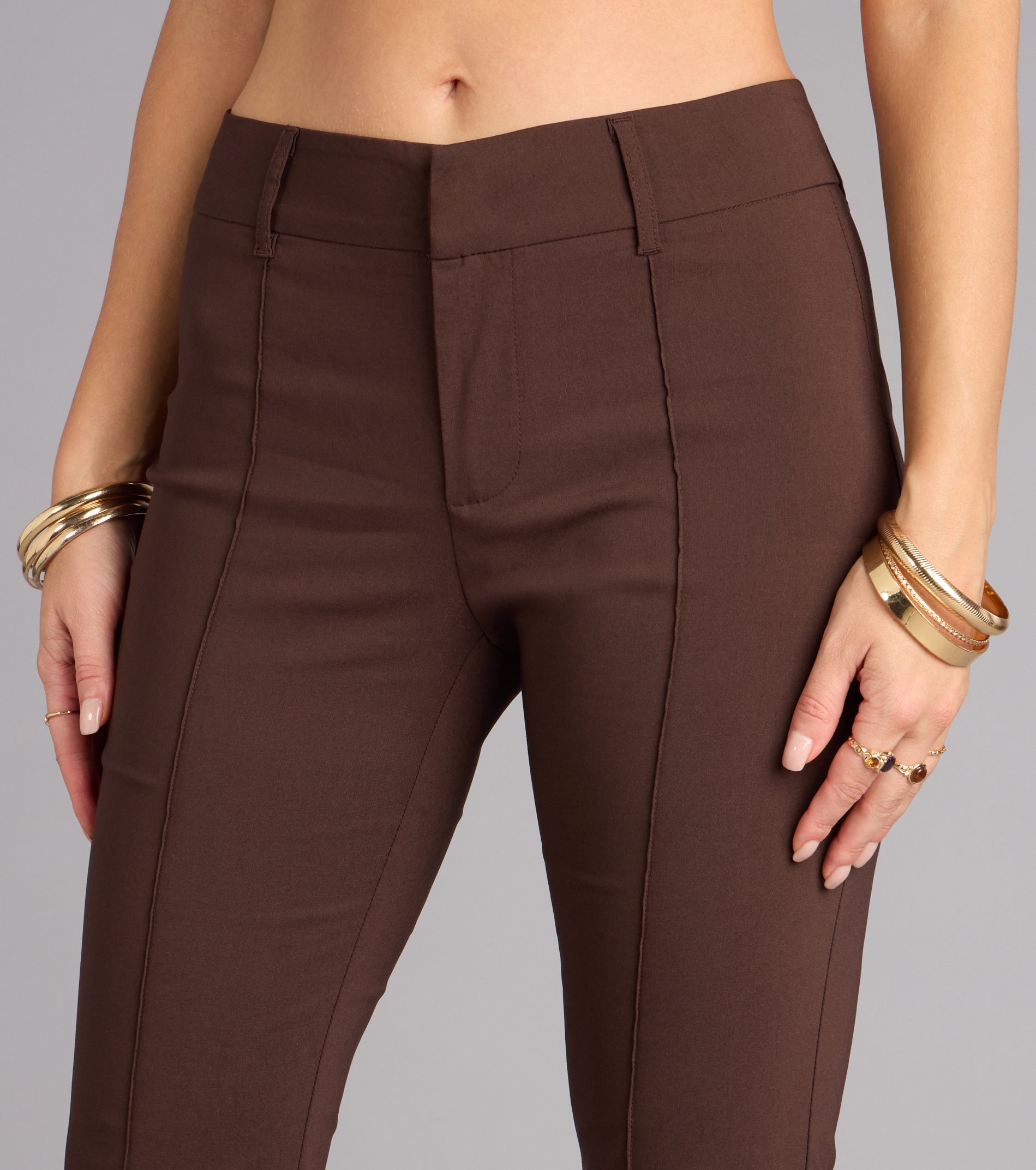 Sleek Line Trouser Pant