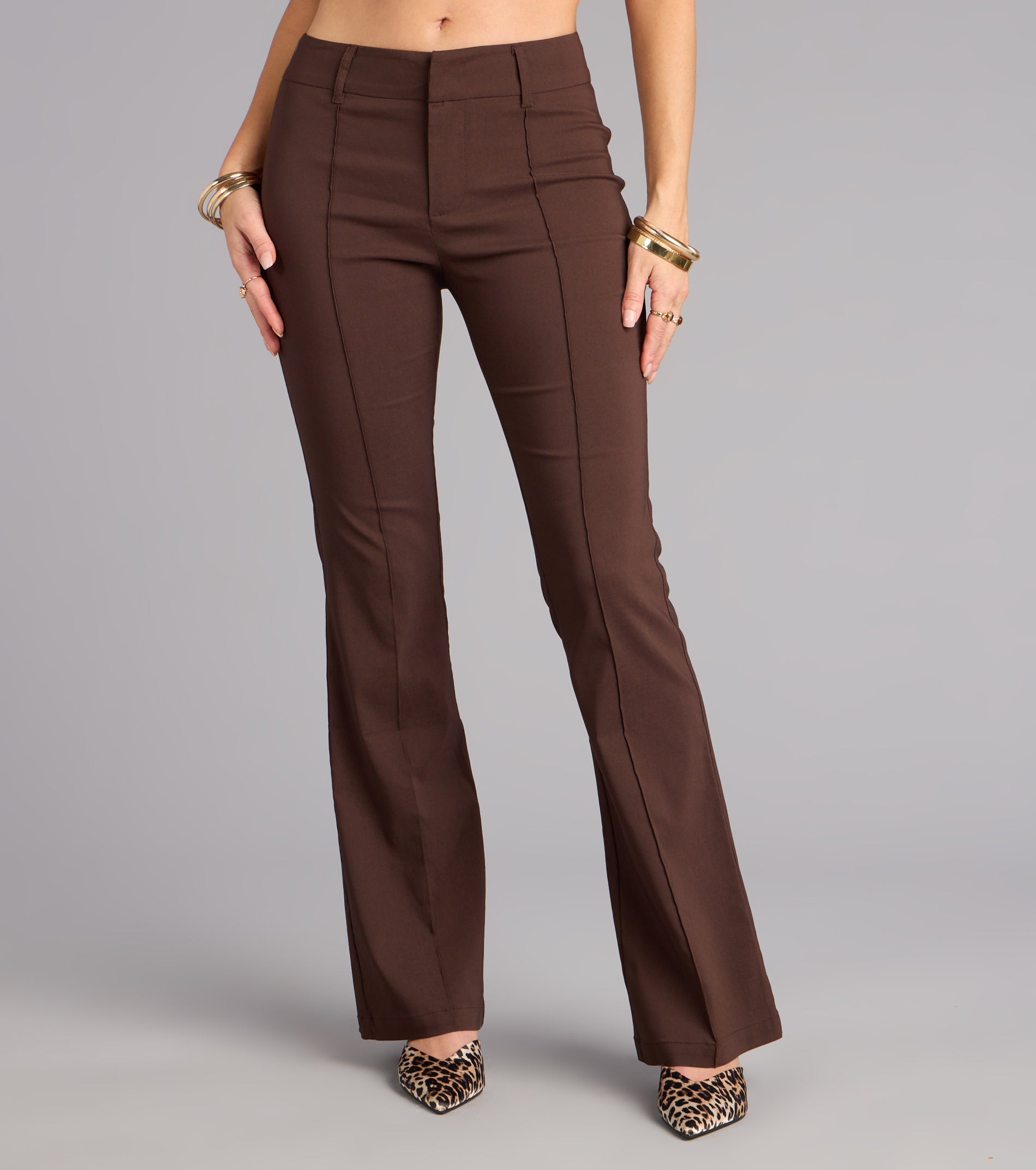 Sleek Line Trouser Pant