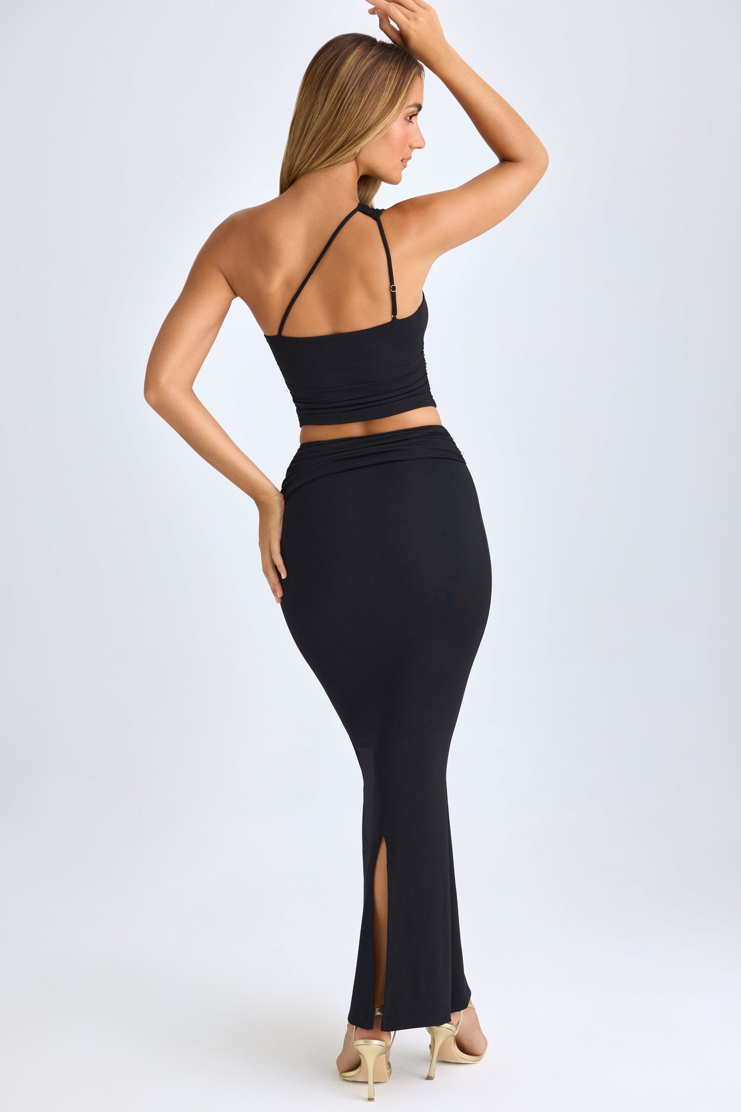 Effortless Twist-Front Flow Maxi