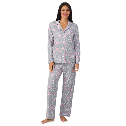 Cozy Haven Cotton PJ Set