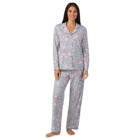 Cozy Haven Cotton PJ Set