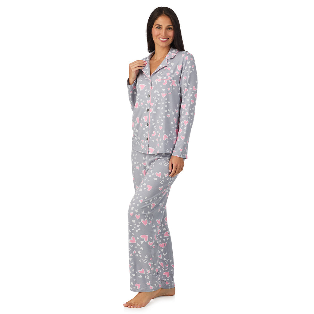 Cozy Haven Cotton PJ Set