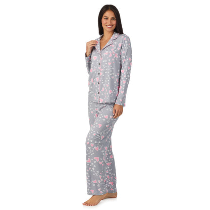 Cozy Haven Cotton PJ Set