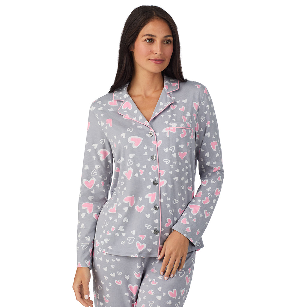 Cozy Haven Cotton PJ Set