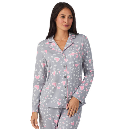 Cozy Haven Cotton PJ Set
