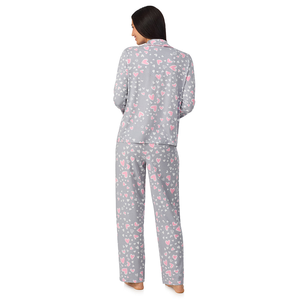 Cozy Haven Cotton PJ Set