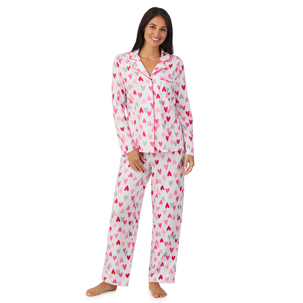 Cozy Haven Cotton PJ Set
