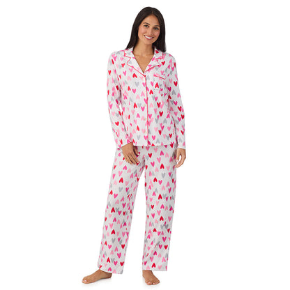 Cozy Haven Cotton PJ Set