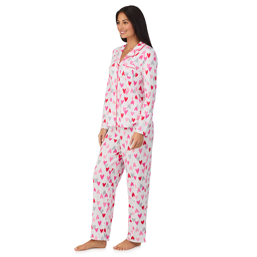 Cozy Haven Cotton PJ Set
