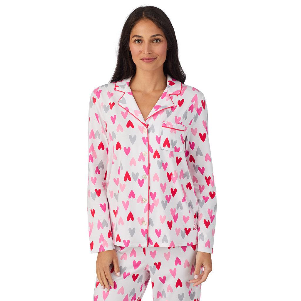 Cozy Haven Cotton PJ Set