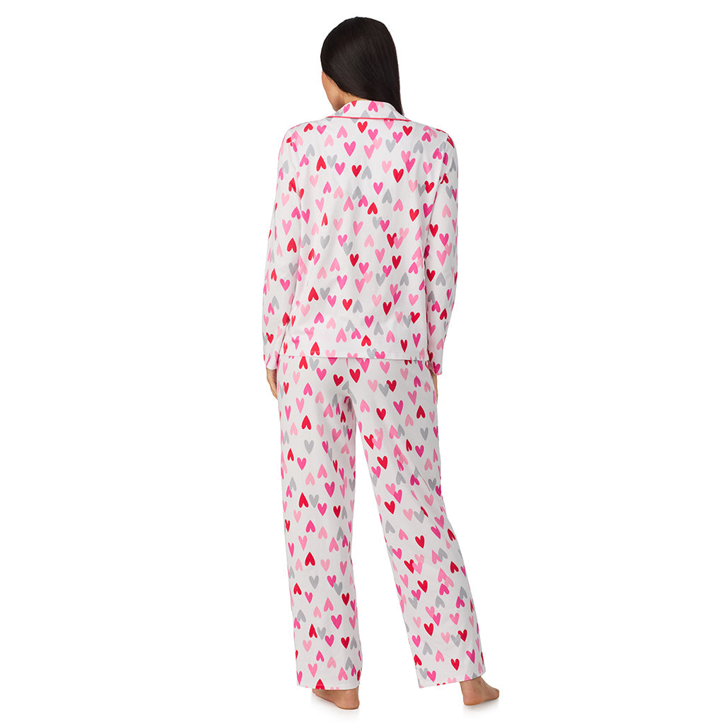 Cozy Haven Cotton PJ Set