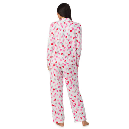 Cozy Haven Cotton PJ Set