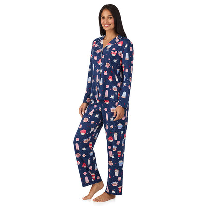 Cozy Haven Cotton PJ Set