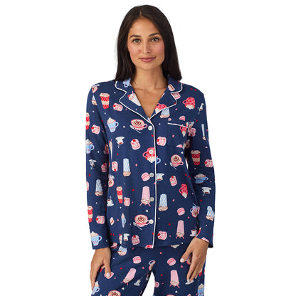 Cozy Haven Cotton PJ Set
