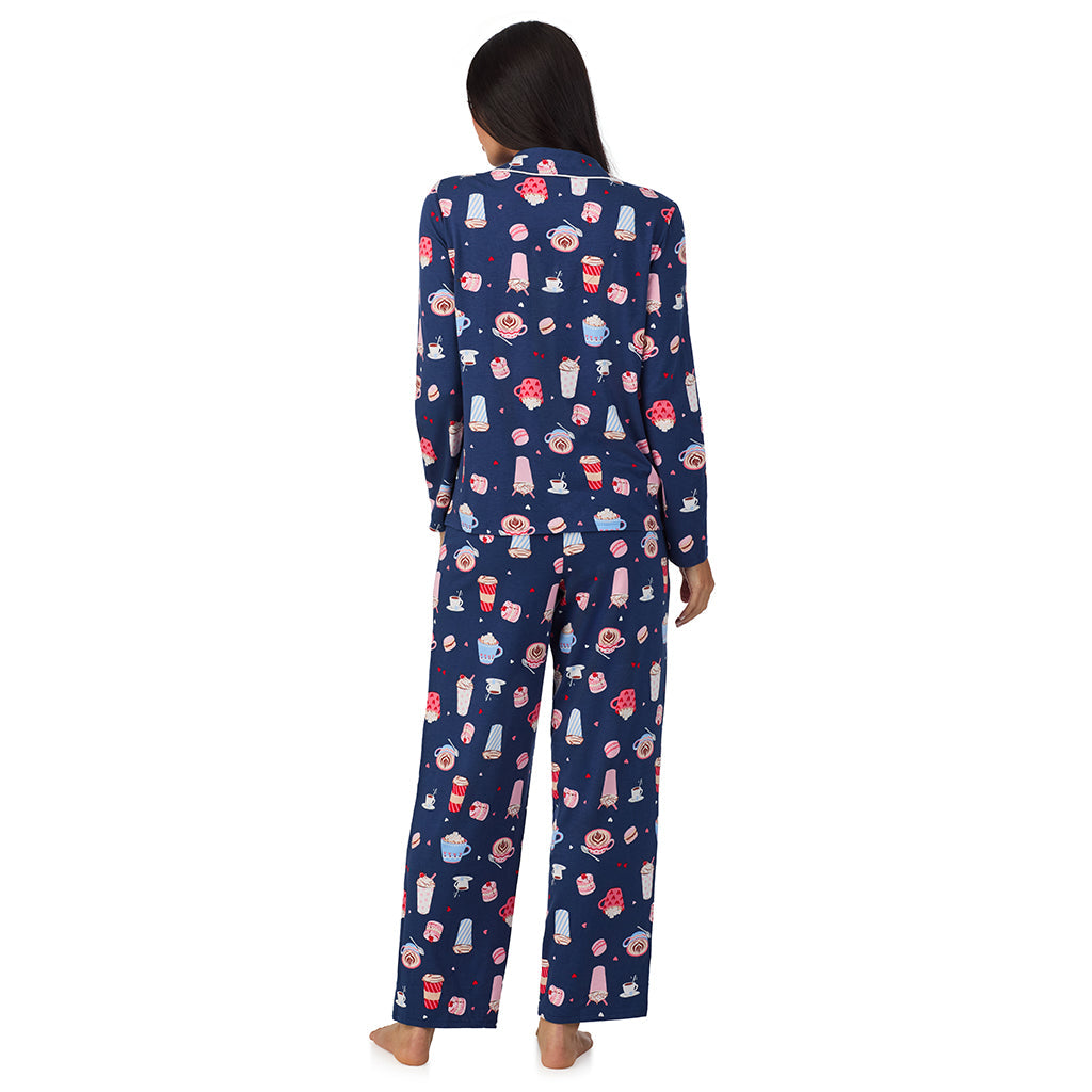 Cozy Haven Cotton PJ Set