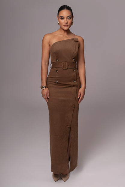 Espresso Elegance Maxi