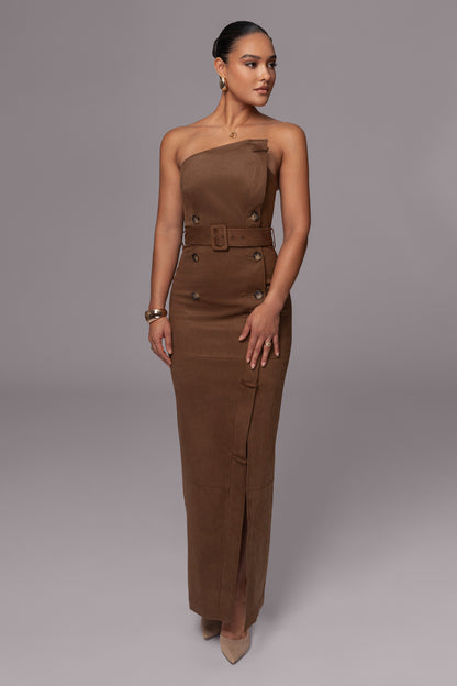 Espresso Elegance Maxi