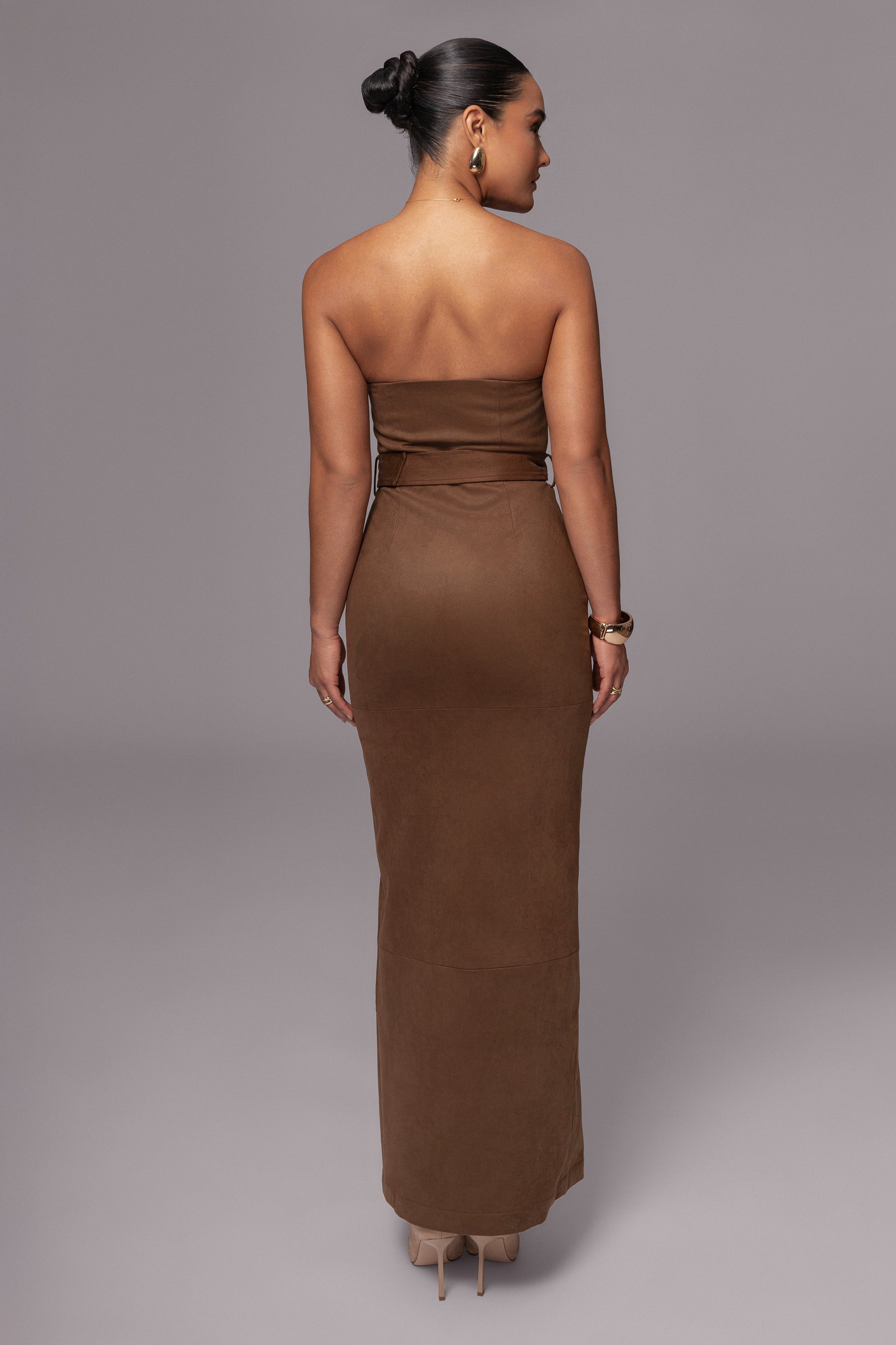 Espresso Elegance Maxi