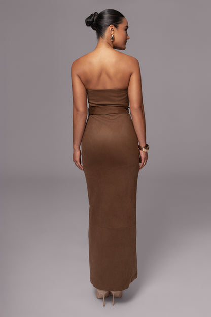 Espresso Elegance Maxi