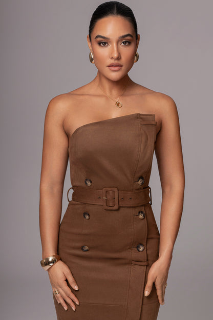 Espresso Elegance Maxi