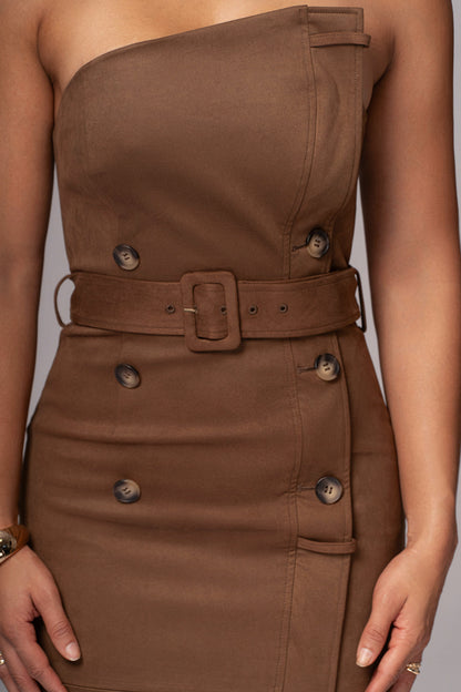 Espresso Elegance Maxi